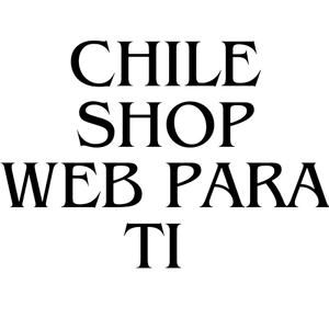 Chile shop web para ti