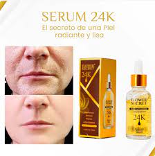 SERUM 24k ANTIENVEJECIMIENTO  FLOWER SECRET 30ML